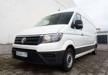 VW Crafter 125.000 km 18.900 &euro; Oranienburg 16515