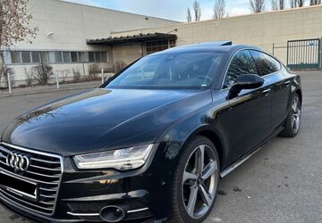 Audi A7 165.000 km 20.900 &euro; Berlin 12359