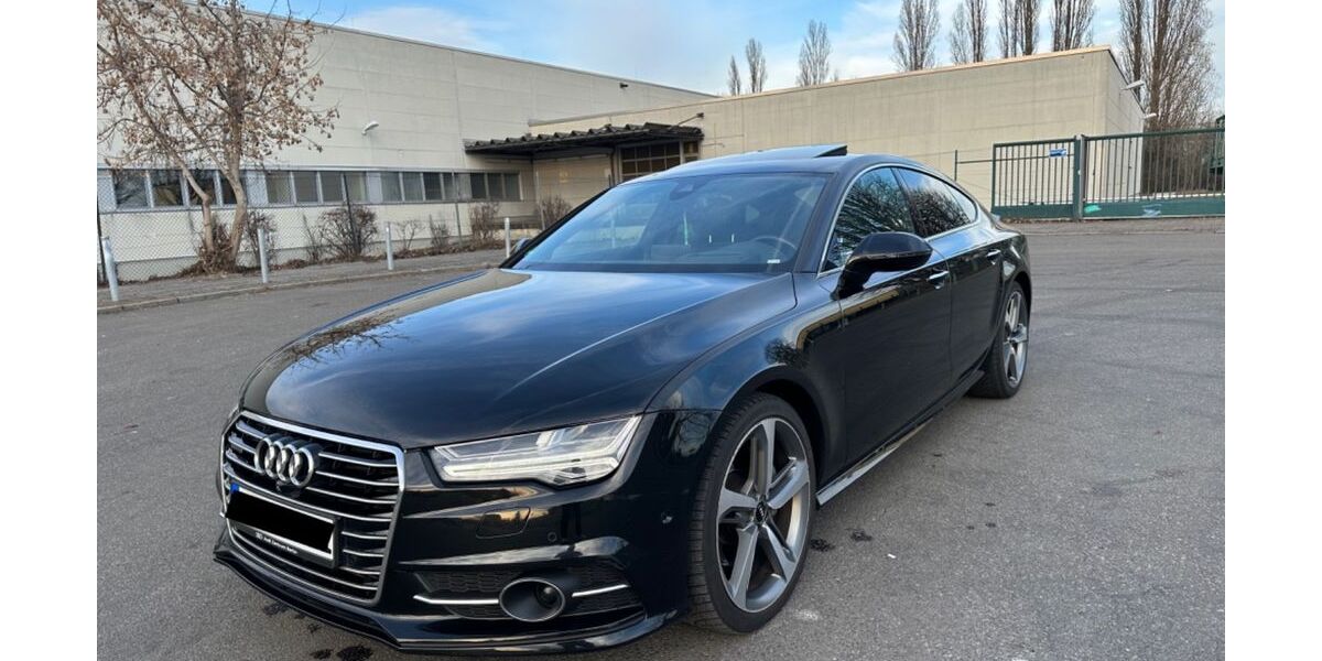 Audi A7 165.000 km 20.900 &euro; Berlin 12359