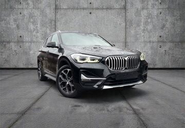 BMW X1 147.809 km 17.499 &euro; Potsdam 14482
