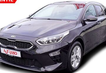 Kia ceed Sportswagon 67.281 km 16.990 &euro; Berlin 12683
