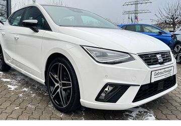 Seat Ibiza 20.550 km 20.990 &euro; Potsdam 14482