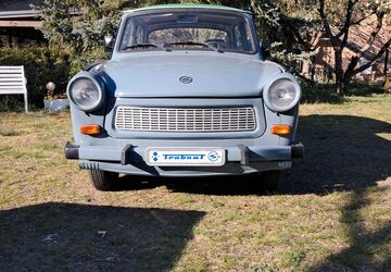 Trabant 601 84.000 km 4.750 &euro; Nuthetal 14558