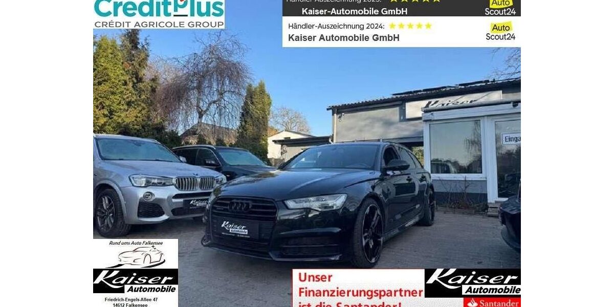 Audi A6 173.236 km 21.790 &euro; Falkensee 14612