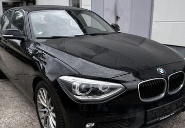 BMW 116 137.592 km 7.500 &euro; Berlin 13407
