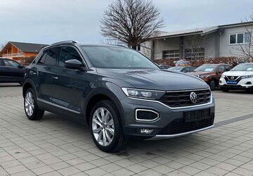 VW T-Roc 82.900 km 20.866 &euro; Berlin 10719