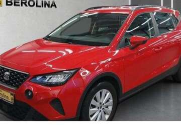 Seat Arona 32.498 km 19.888 &euro; Berlin 12105