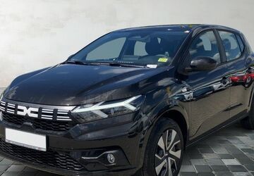 Dacia Sandero 2.564 km 16.039 &euro; Berlin 10829