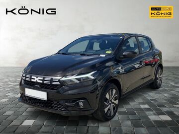 Gebrauchte Dacia Sandero