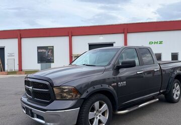 Dodge RAM 196.000 km 22.100 &euro; Velten 16727