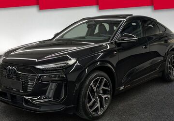 Audi Q6 e-tron 6.001 km 86.900 &euro; Berlin 12489