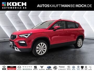 Gebrauchte Seat Ateca
