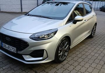 Ford Fiesta 21.000 km 18.990 &euro; Herzfelde 15378