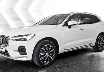 Volvo XC60 61.783 km 36.495 &euro; Berlin 12683