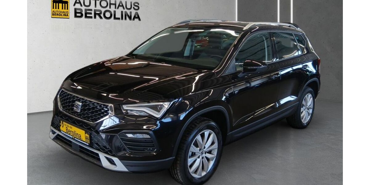 Seat Ateca 1.092 km 29.950 &euro; Berlin 12105