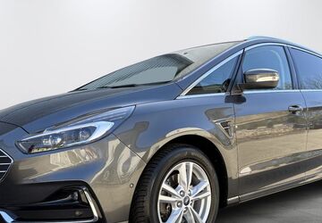 Ford S-Max 78.487 km 23.980 &euro; Berlin 13467