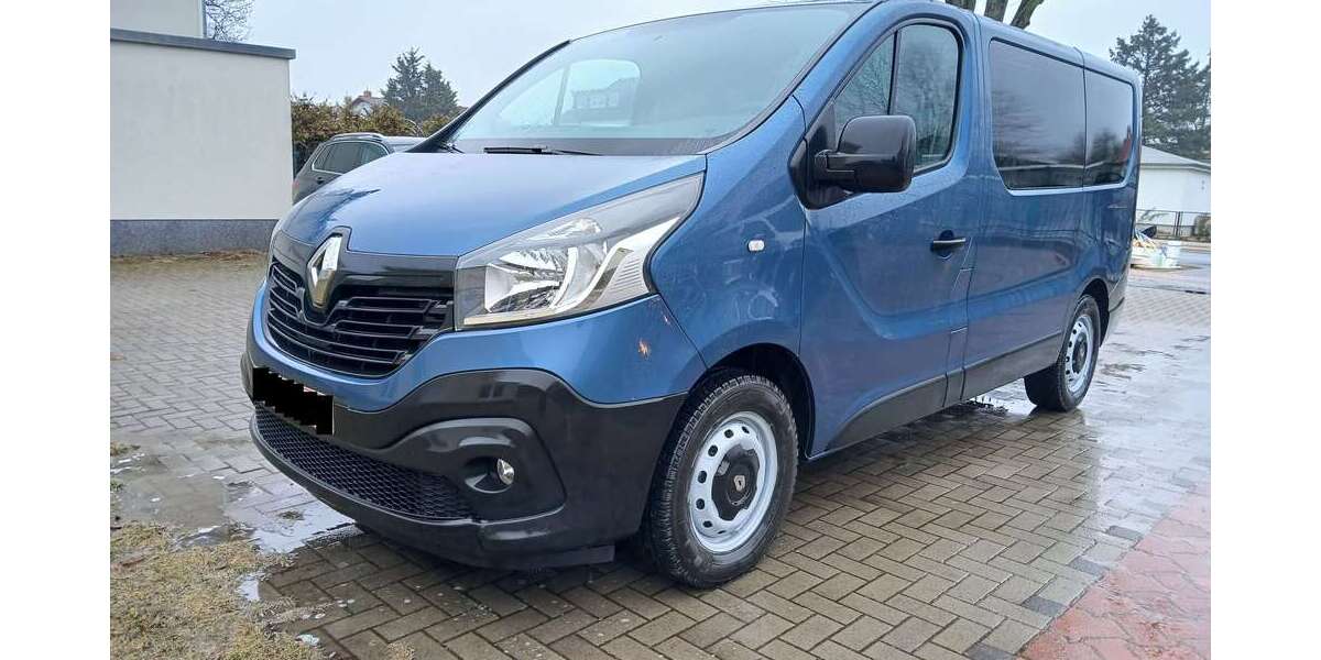 Renault Trafic 149.500 km 14.600 &euro; Falkensee 14612