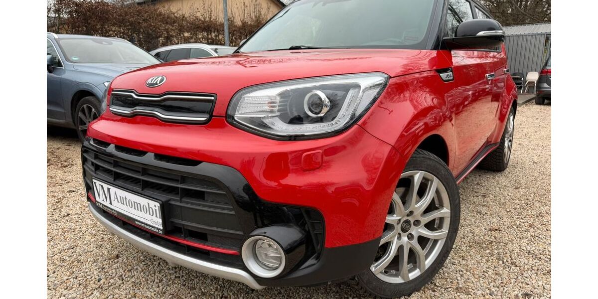 Kia Soul 74.278 km 16.990 &euro; Großbeeren 14979