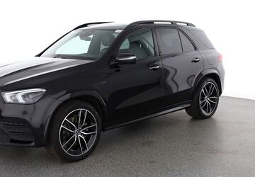 Mercedes-Benz GLE 350 38.328 km 61.780 &euro; Berlin 12103