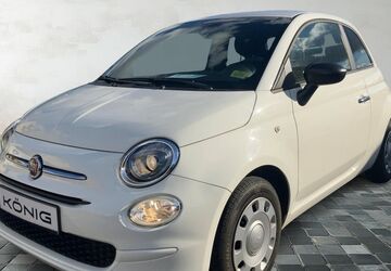Fiat 500 14.467 km 13.990 &euro; Teltow 14513