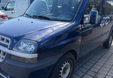 Fiat Doblo 253.200 km 1.690 &euro; Berlin 12277