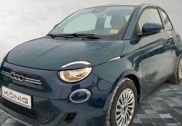 Fiat 500e 7.784 km 24.999 &euro; Teltow 14513