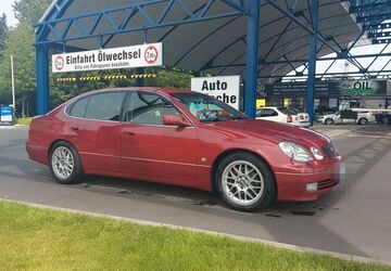 Lexus GS 300 270.000 km 12.999 &euro; Berlin 12627