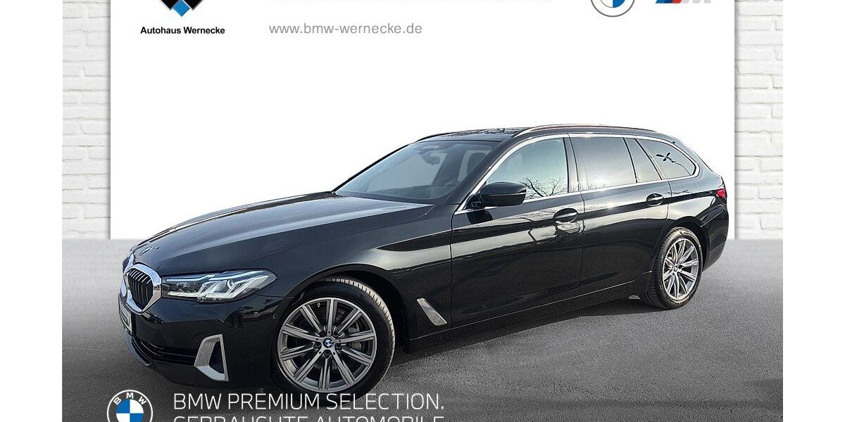BMW 530 54.422 km 44.808 &euro; Wildau 15745