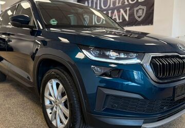 Skoda Kodiaq 120.000 km 25.490 &euro; Berlin 12351