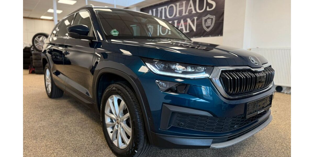 Skoda Kodiaq 120.000 km 25.490 &euro; Berlin 12351