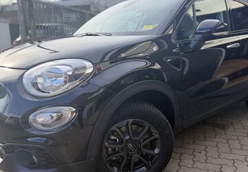 Fiat 500X 10.893 km 19.999 &euro; Berlin 13127
