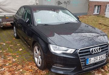 Audi A3 161.654 km 10.500 &euro; berlin 12157