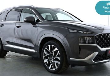 Hyundai SANTA FE 61.223 km 39.990 &euro; Ludwigsfelde (bei Berlin) 14974