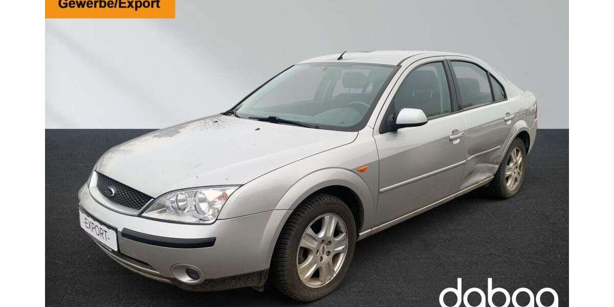 Ford Mondeo 167.729 km 1.490 &euro; Oranienburg 16515