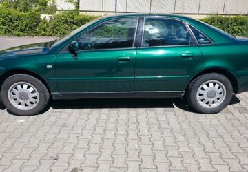 Audi A4 152.500 km 3.400 &euro; berlin 12207