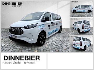 Gebrauchte Ford Transit Custom