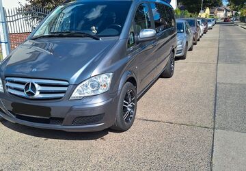 Mercedes-Benz Viano 296.000 km 17.900 &euro; Berlin 13591