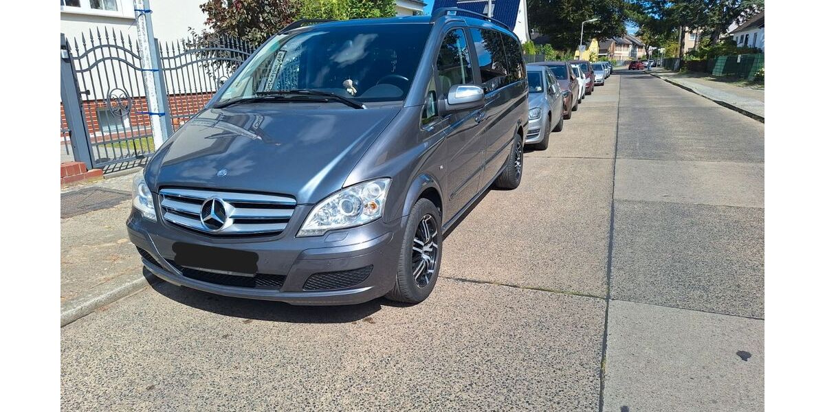 Mercedes-Benz Viano 296.000 km 19.500 &euro; Berlin 13591