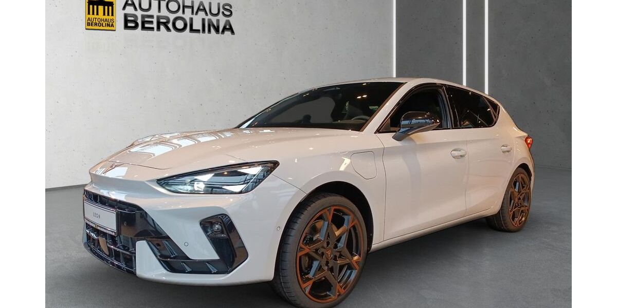 Cupra Leon 2.500 km 41.444 &euro; Berlin 12105