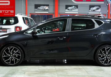 Kia ceed / Ceed 50.516 km 13.999 &euro; Falkensee 14612