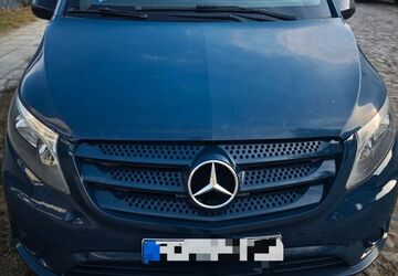 Mercedes-Benz Vito 199.900 km 11.990 &euro; Velten 16727