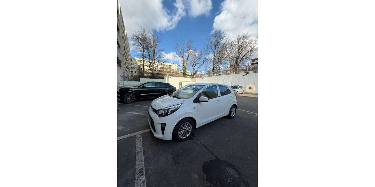 Kia Picanto 25.364 km 12.900 &euro; Berlin 10717