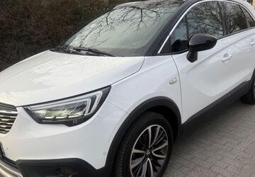 Opel Crossland (X) 75.305 km 10.850 &euro; Berlin 13581