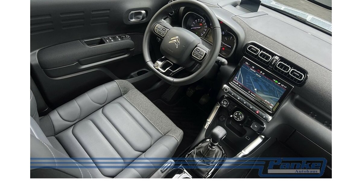 Citroen C3 Aircross Shine Pack*Head-UP*R-Cam*Tempo*Navi* 5.293 km 15.850 &euro; Berlin 13187