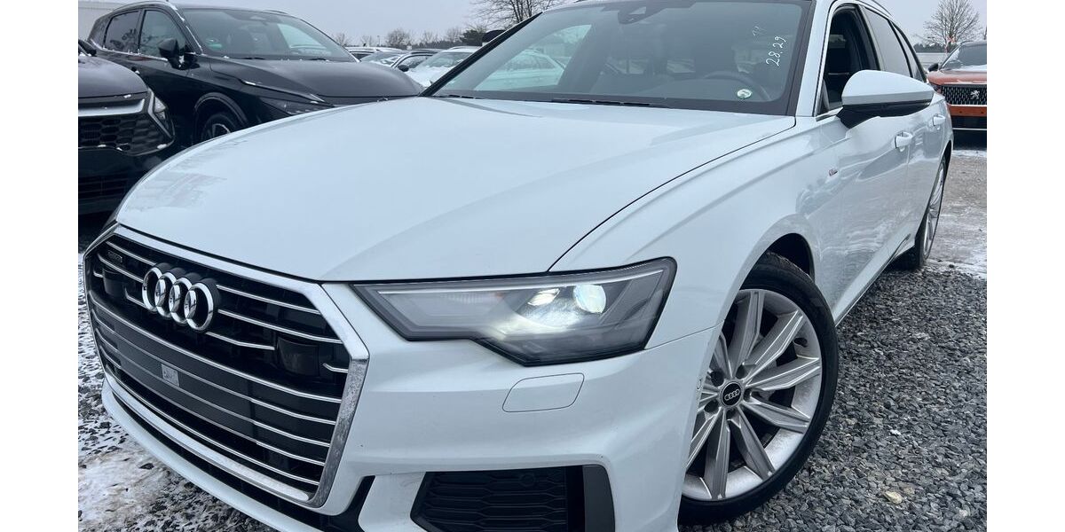 Audi A6 156.810 km 26.900 &euro; Mittenwalde 15749