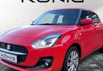 Suzuki Swift 15.870 km 16.990 &euro; Hoppegarten 15366