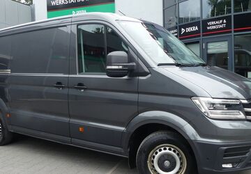 VW Crafter 118.877 km 32.800 &euro; Berlin 13156