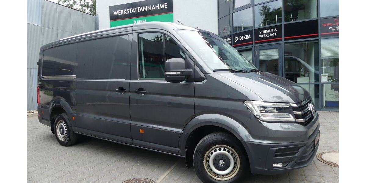 VW Crafter 118.877 km 32.800 &euro; Berlin 13156