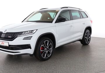 Skoda Kodiaq 99.088 km 31.740 &euro; Berlin 12103