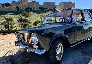 Fiat 124 11.000 km 7.900 &euro; Berlin 10115